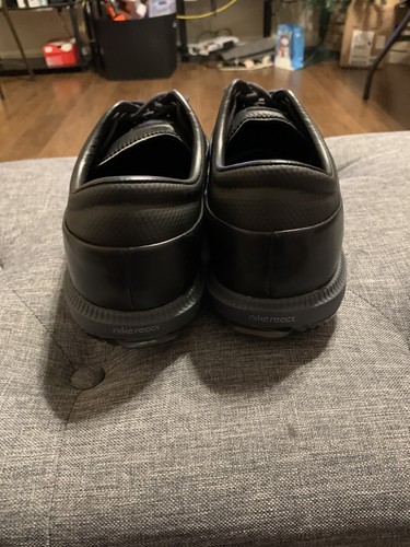 Nike Air Zoom Victory Tour Men's Golf Shoes AQ1478-001, 'Triple Black' Size 10 - 第 3/9 張圖片