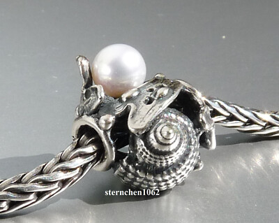 Trollbeads * Versprechen des Ozeans * Ocean's Promise * TAGBE-00313 *Sommer 2025