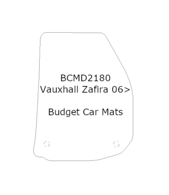 MatMajesty Car mats for VAUXHALL Zafira 2006-2014 Premium quality, Custom Fit, Easy to Clean, car floor mats, All Weather Car Mat, set of 6 Pcs (Black MatMajesty Car mats for VAUXHALL Zafira 2006-2014 Premium quality, Custom Fit, Easy to Clean, car floor mats, All Weather Car Mat, set of 6 Pcs (Black