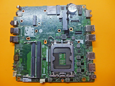 Genuine Dell Optiplex 3000 MFF Motherboard w/Intel Socket LGA1700/1800 57FFP
