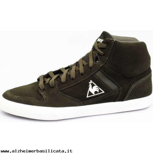 LE COQ SPORTIF SCARPE SHOES SCARPA PELETIER SINTETIC SUEDE ORIGIN /30 - Picture 2 of 9