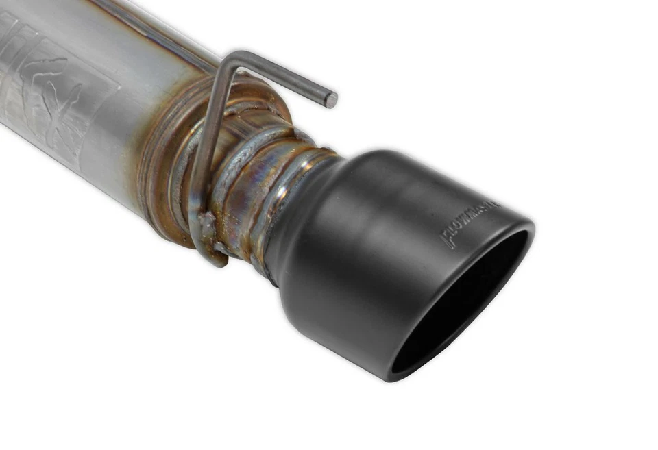 Kit de sistema de escape para Ford Mustang Shelby GT 2007-2008 4,6 L V8 SOHC de gas Foto 4 de 4