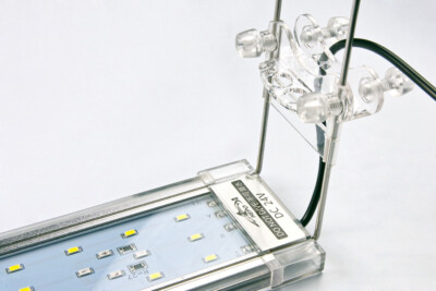 SWANEW 45-60cm, Luce Dell'acquario Del LED, Luce Del Serbatoio Di Pesce - Foto 13