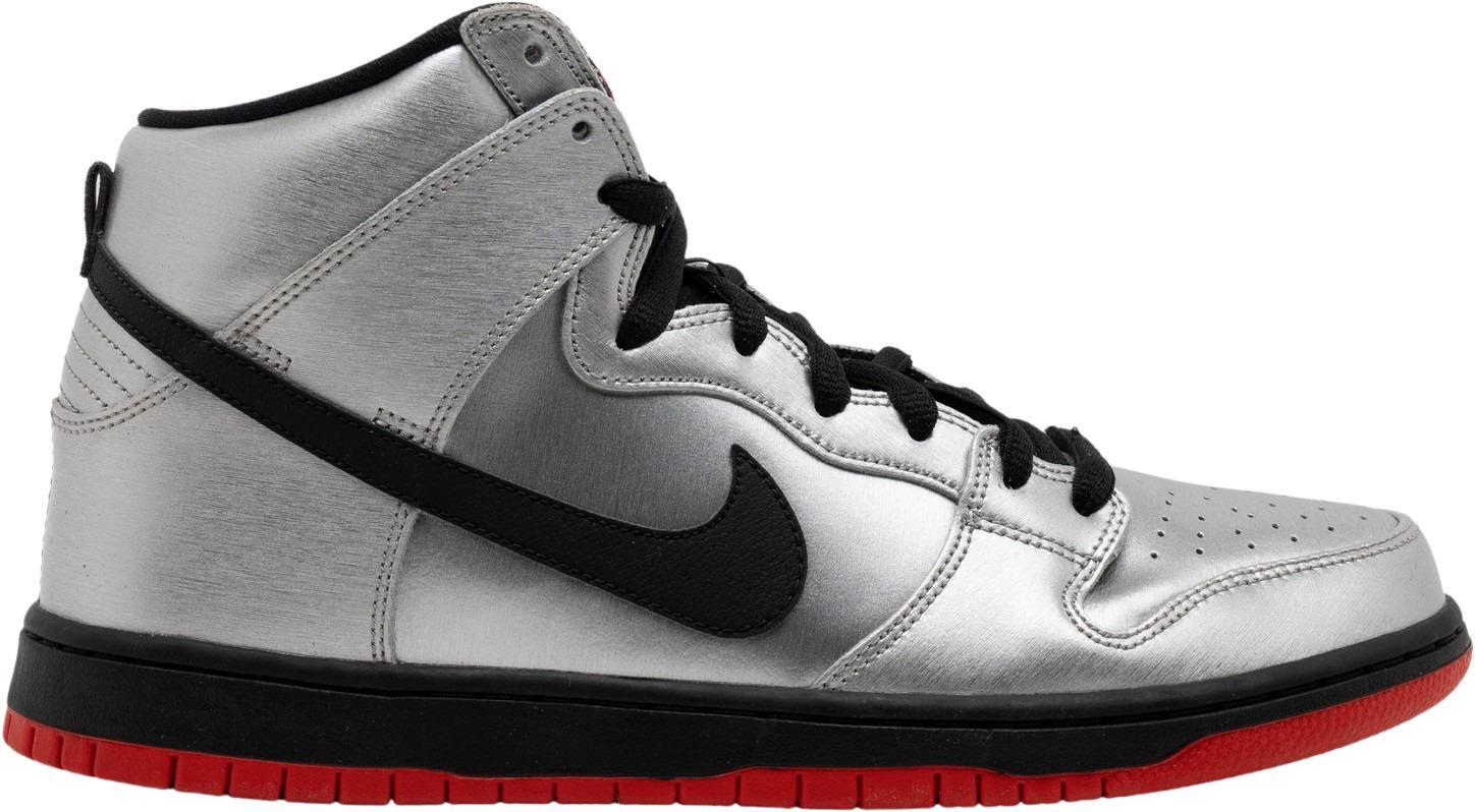 nike dunk high villanova 2021
