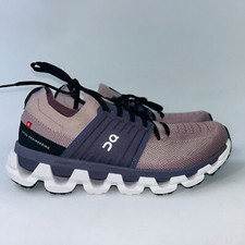 ON-RUNNING WOMENS CLOUDSWIFT 3 FADE/BLACK COM...