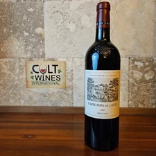 2021 Carruades de Chateau Lafite Rothschild Bordeaux wine, Pauillac [F-92pts]