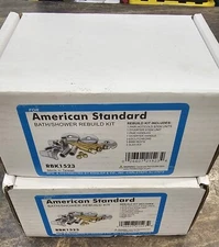 American Standard RBK1523 Tub & Shower Faucet Rebuilding Kit ~ NIB ~