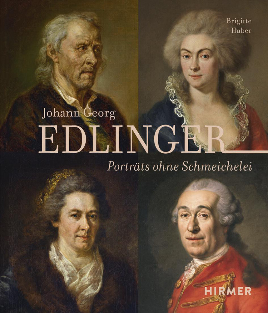 Thumbnail - Brigitte Huber | Johann Georg Edlinger | Buch | Deutsch (2021) | 192