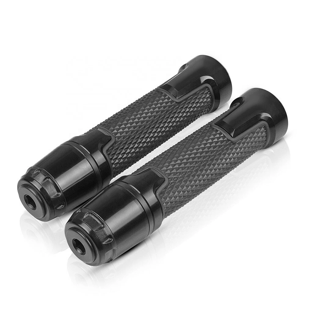Handlebar Grips for Ducati Scrambler Caf Racer Icon LG6 black 22mm
