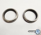 MG MGB/ MGB GT/ MGB V8 Downpipe Seal/ O'Ring Set - GEG753P
