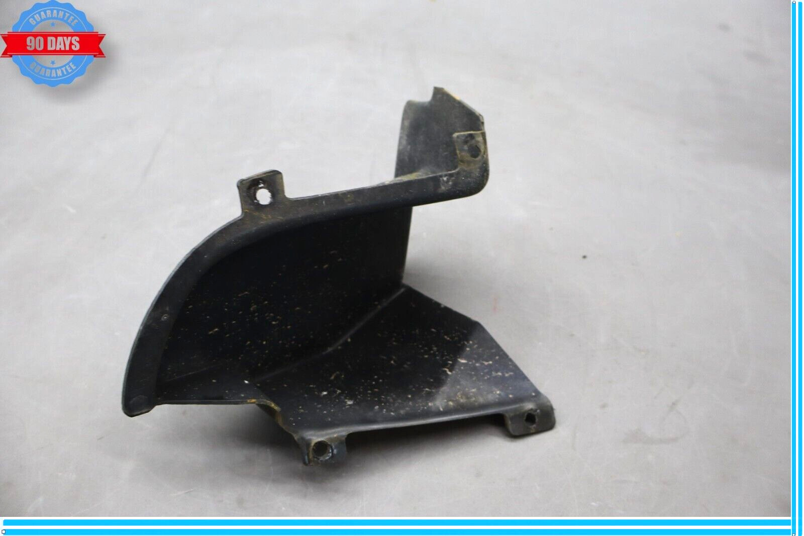 03-08 Maserati Quattroporte Trunk Left Driver Side Quarter Trim Cover Panel Oem