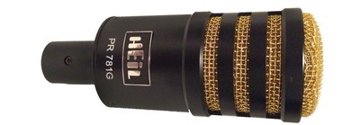 Heil Sound PR-781G Microphone - Broadcast - Hi-End Ham Radios