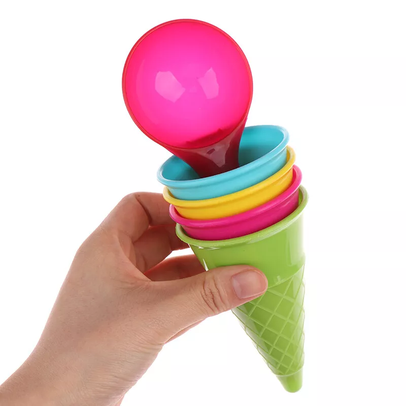 Kids ice cream sale scoop