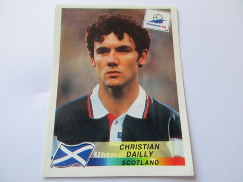 Sticker Panini Ivan Zamorano – Coupe Du Monde France 98, Collection Football Vintage