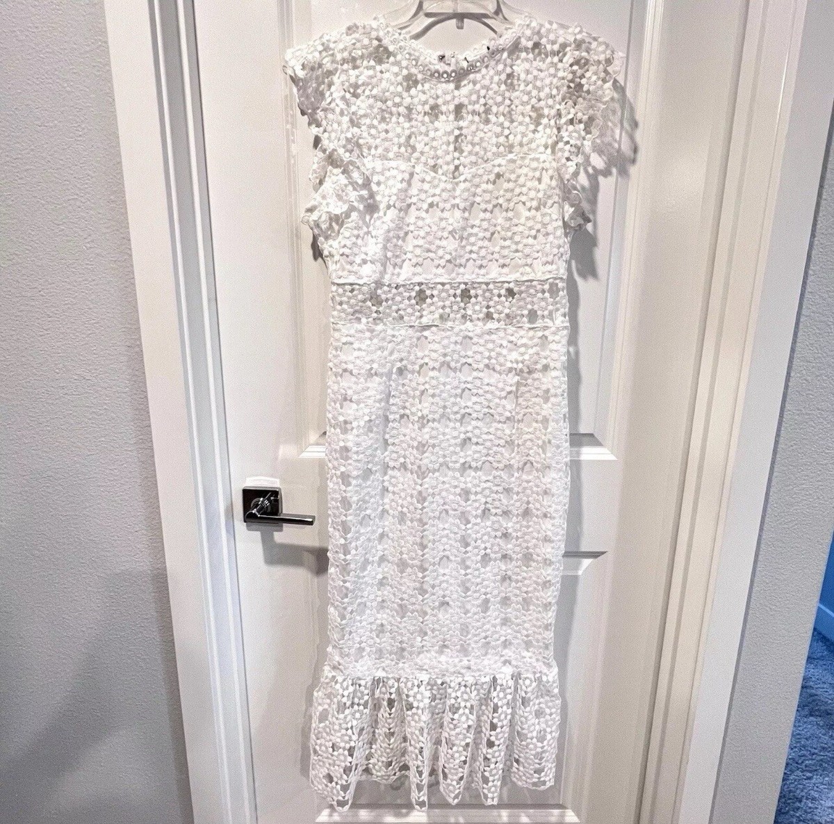 White Lace Womens Lace Midi Dress Petal Pup Women's Black Lauren Lace Overlay Dress White Lace Womens Lace Midi Dress Petal Pup Women's Black Lauren Lace Overlay Dress