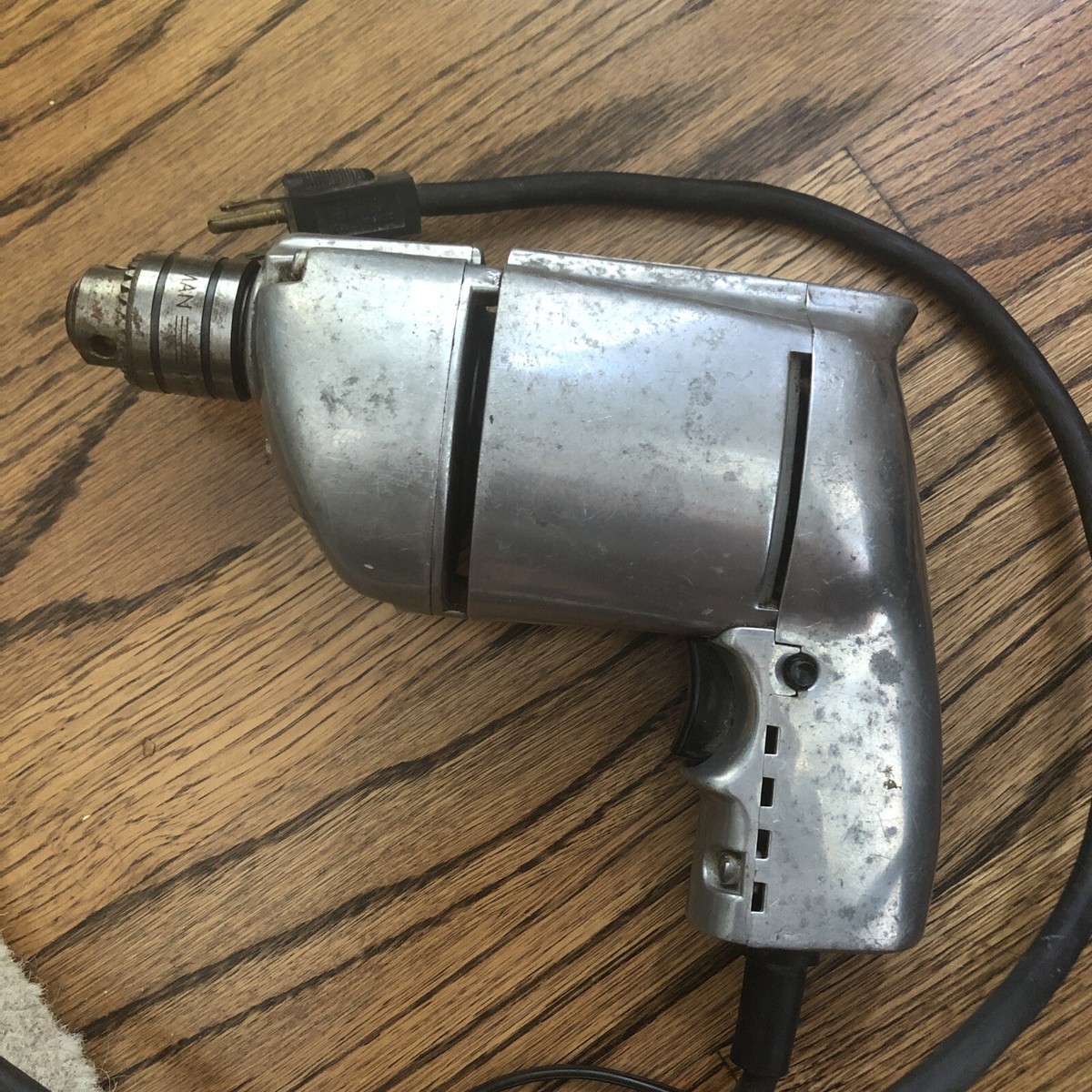 VINTAGE Craftsman 1/4 H.P 3/8 drill 315.7753 | eBay