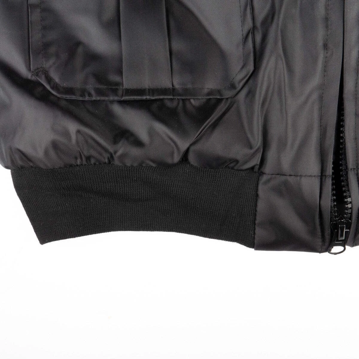 Watch-Guard Bomber Jacket - product detail image 10