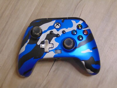 PowerA (1503455-01) Video Game Controller no Chord good condition