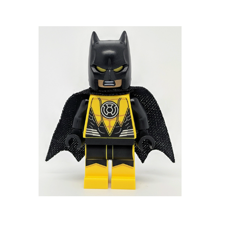 lego batman yellow lantern
