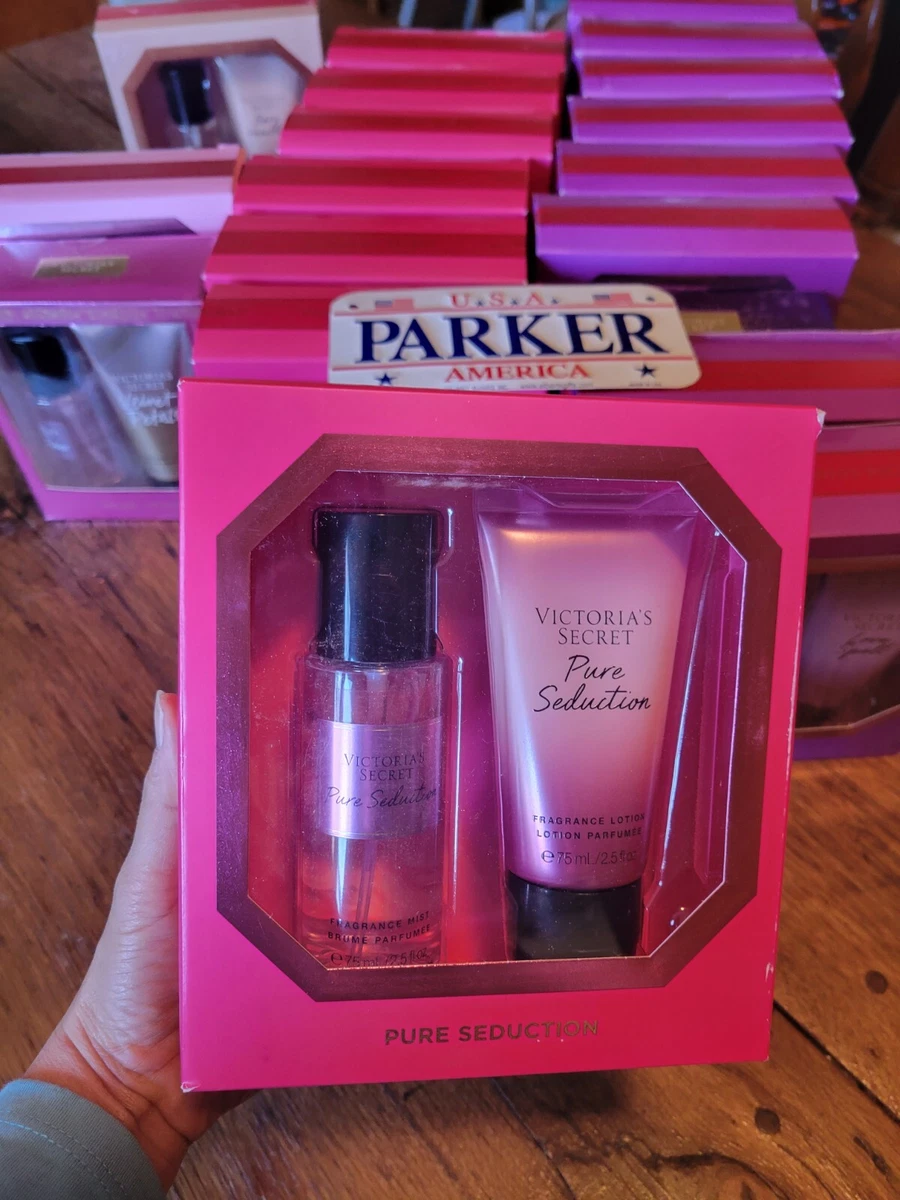 Victoria secret perfume kit hot sale