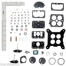 1979-91 Carb Kit 4 Barrel Holley 4180/90 Ford Trucks 370" 400" 429" 460" Engines