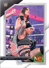 2022 Panini NXT 2.0 WWE #83 Jacy Jayne