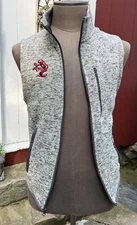 Tree House Brewing Company Women's Fleece Vest Size M  Beer RARE