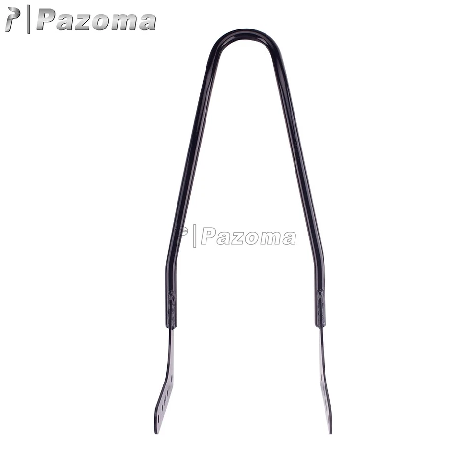 Respaldo barra Sissy 23"" para Harley Softail estándar FXST Street Bob FXBB 2018-21 Foto 4 de 4