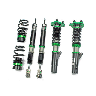 Hyper-Street 2 Coilovers Suspension Lowering Kit for CIVIC SI 22-26 Adj. Damping