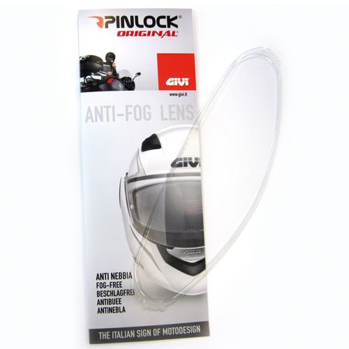 GIVI Z2261R LENTE PINLOCK ANTIAPPANNAMENTO PER VISIERA CASCO GIVI X.09 X08 X.01