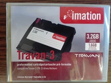 IMATION TRAVAN-3 CARTRIDGE