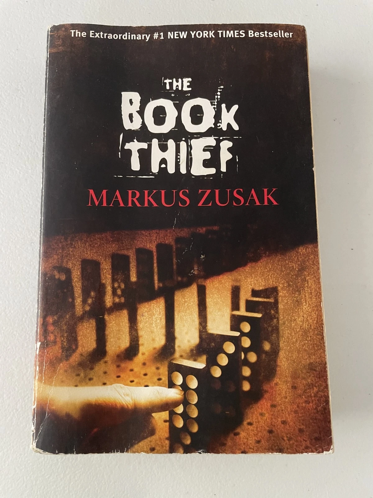 The Book Thief by Markus Zusak (Used-Acceptable)