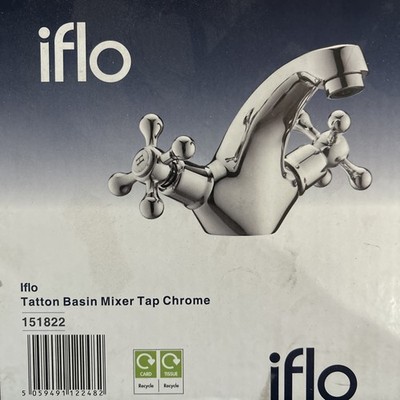 Iflo Tatton Waschtischarmaturen