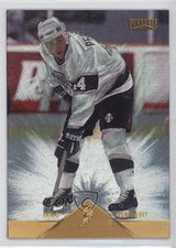 1996-97 Pinnacle Rink Collection Yanic Perreault #42 2a8