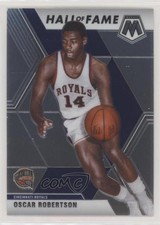 2019-20 Panini Mosaic Hall of Fame Oscar Robertson #286 HOF 03gy