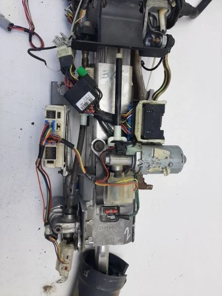 Columna de dirección base de cambio asiento térmico Opt KA1 04-05 Cadillac Deville 88964340 Foto 3 de 4