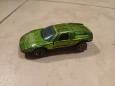 Hot Wheels Redlines Mercedes-Benz C-111 - Lime Green