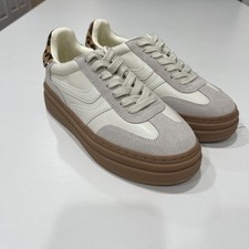 Steve Madden DODGE BONE MULTI Sneaker 6