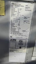 Heat And Air Conditioning Package Unit