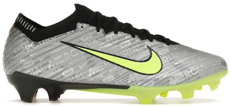 【新品未使用】NIKE ZM MERCURIALVAPOR16ELITEFG灰② Las mejores ofertas en Nike Zoom Mercurial Vapor 16 Elite FG Fear