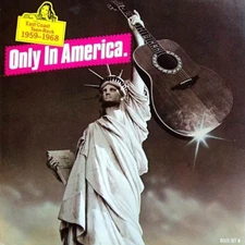 Various - Only In America East Coast Teen-Rock 1959-1968, LP, (Vinyl)