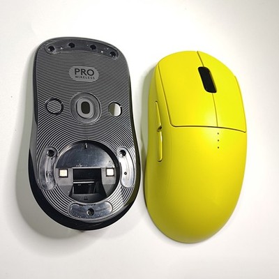 Für Logitech G Pro Wireless Mouse Abdeckung Zubehör Gaming Maus Shell Reparatur