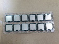 Lot of 12 INTEL SR1B9 Xeon E5-1428L v2 2.20GHz Server CPU