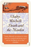 Gladys Mitchell | Death And The Maiden | Taschenbuch | Englisch (2017) | Vintage