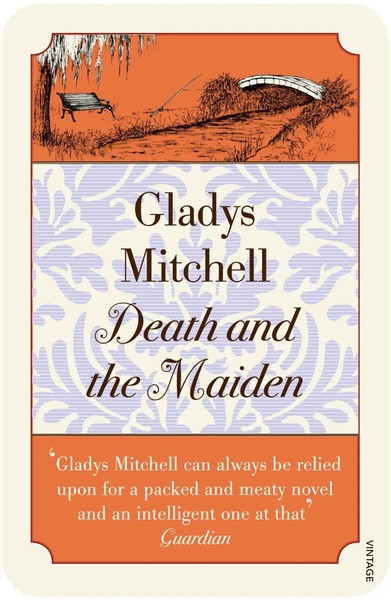 Gladys Mitchell | Death And The Maiden | Taschenbuch | Englisch (2017) | Vintage-image
