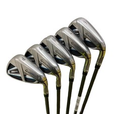 TaylorMade SIM MAX Iron Set 6-P 5pcs TENSEI BLUE TM60 Flex Regular AP12009