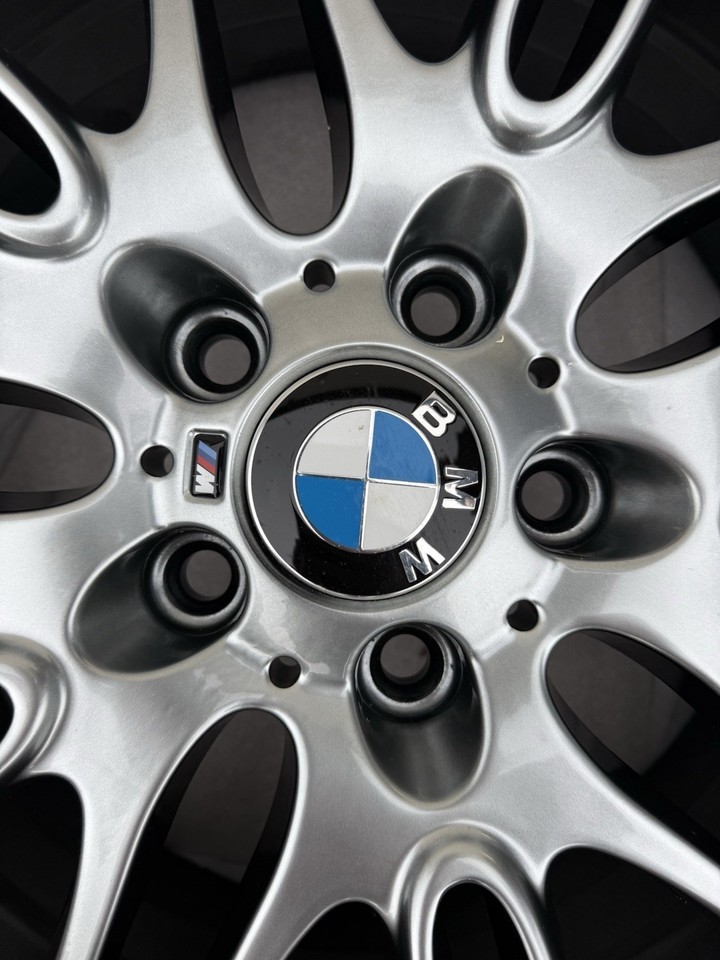 GENUINE BMW E39 M5 Style 65 / Styling 65 alloy wheels - 18x8 + 18x9.5 ...