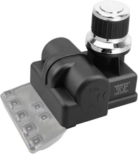 Gas Grill Electronic Ignition Module 7 Outlet Push Button Switch Igniter DHL-...