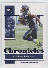 2021 Panini Chronicles Blue /99 Tyler Lockett #85 0x4v