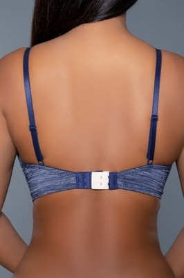 BeWicked Bra Extenders Pack Black White & Beige 3 pieces